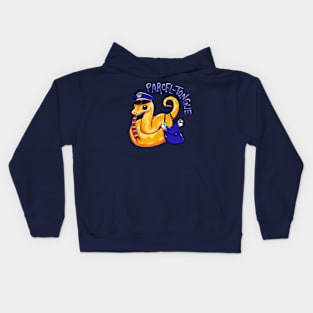 Mail Snake Kids Hoodie